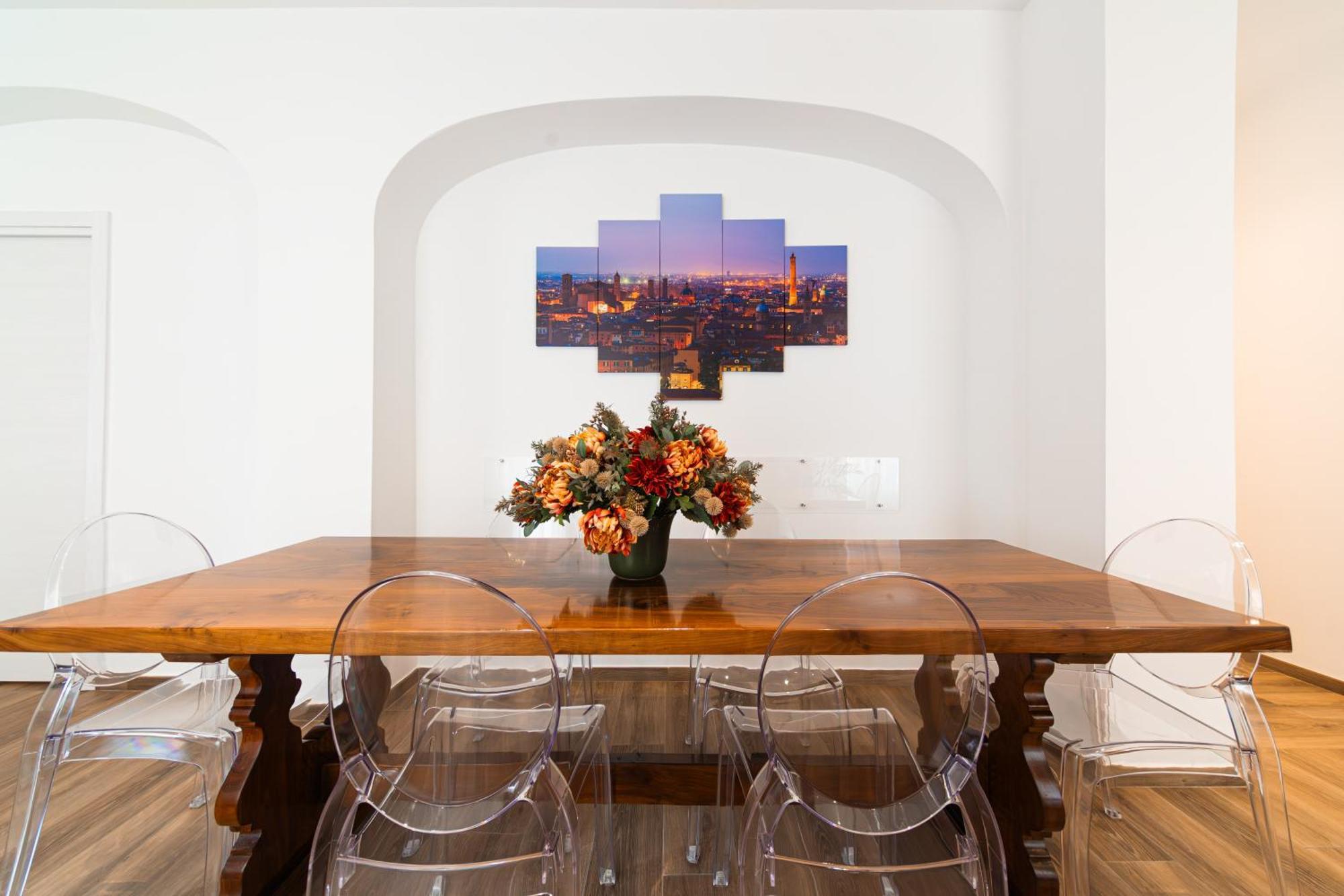 New - Venturini Suites In Bologna Centre 外观 照片