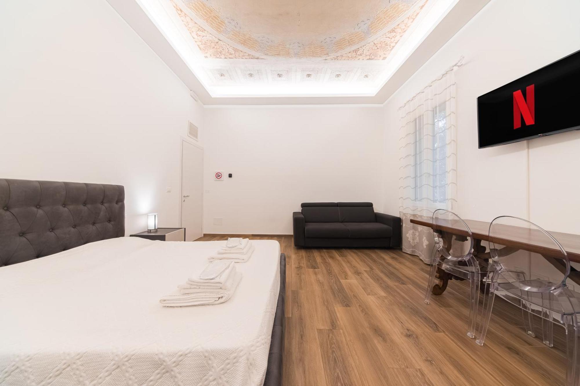 New - Venturini Suites In Bologna Centre 外观 照片