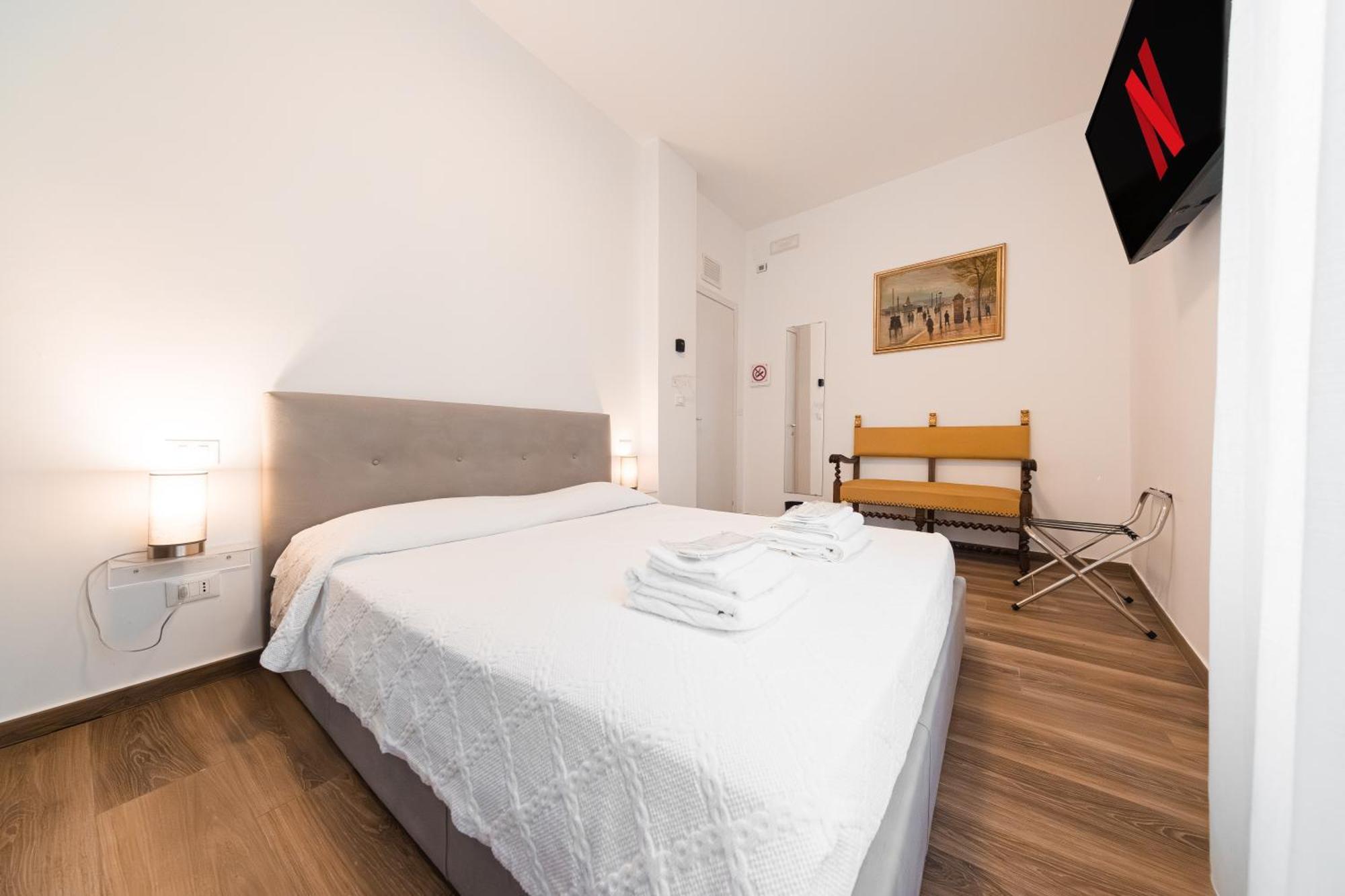 New - Venturini Suites In Bologna Centre 外观 照片