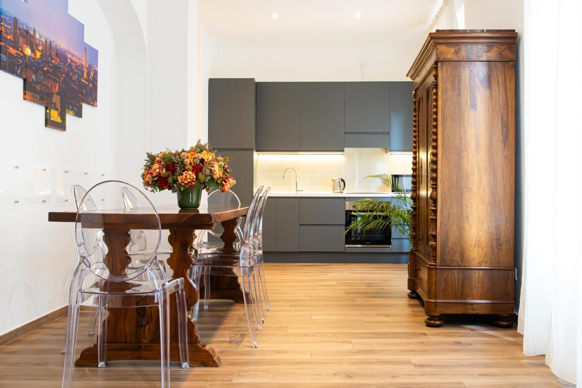 New - Venturini Suites In Bologna Centre 外观 照片
