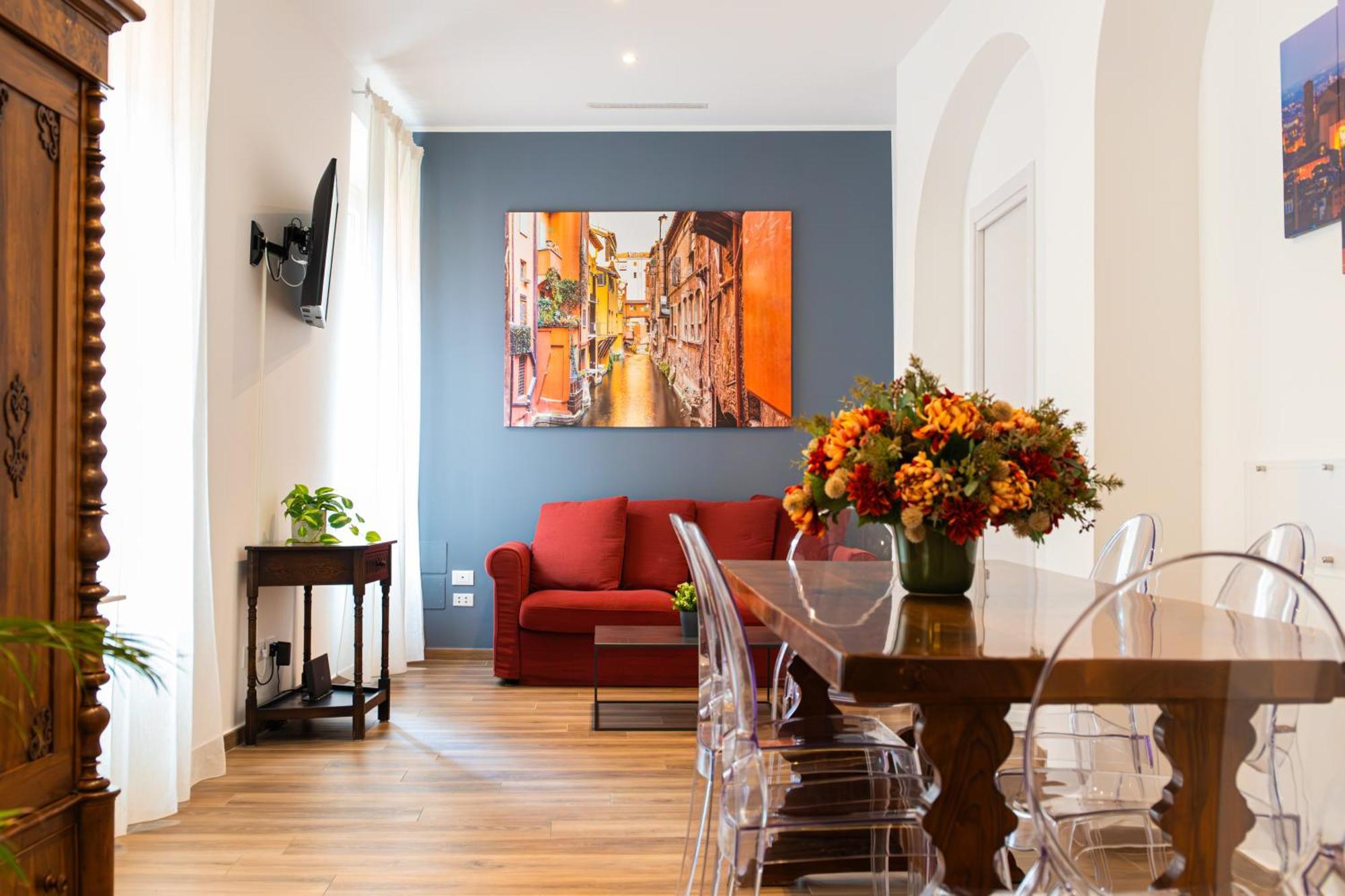 New - Venturini Suites In Bologna Centre 外观 照片